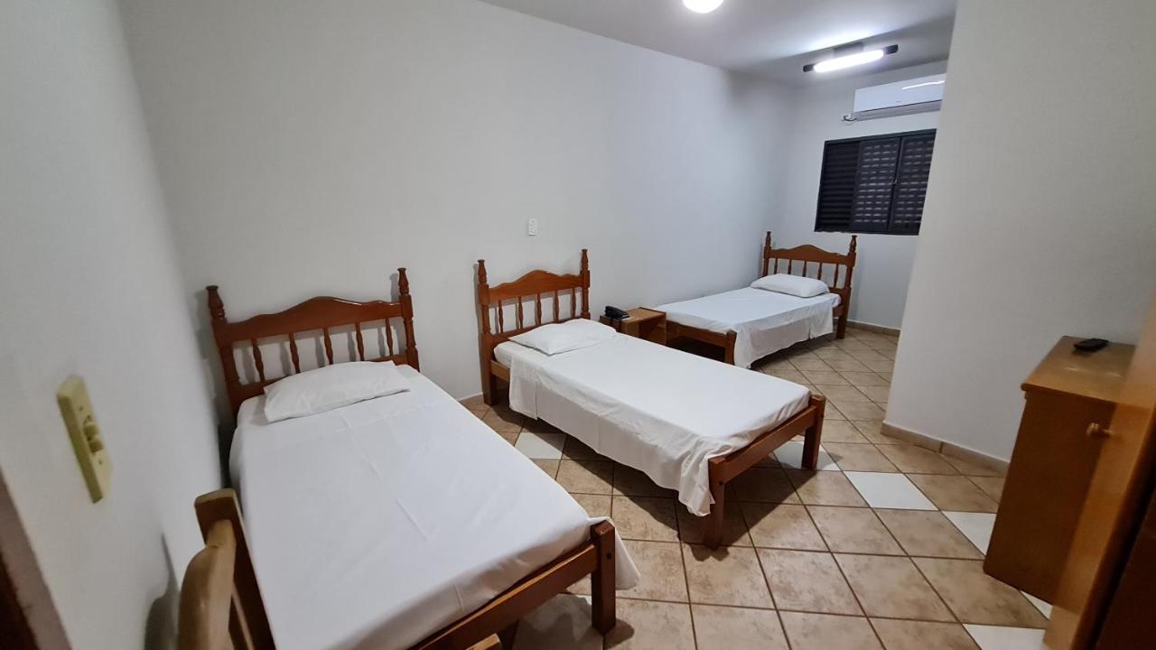 Sevilha Park Hotel Colorado Dış mekan fotoğraf
