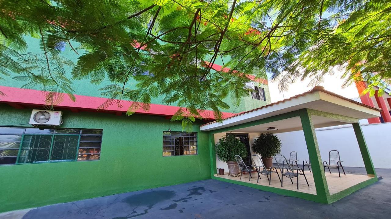 Sevilha Park Hotel Colorado Dış mekan fotoğraf